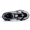 Fluid Low Tops Negro Gris Azul