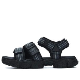 Fluid Sandal «Negro»