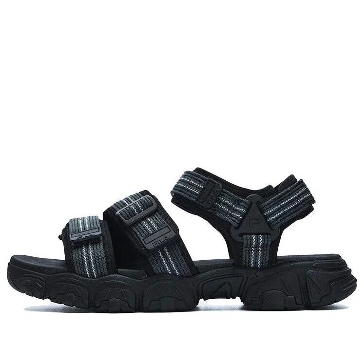 Fluid Sandal «Negro»