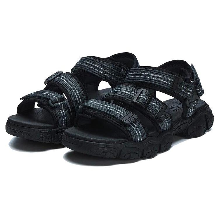Fluid Sandal «Negro»