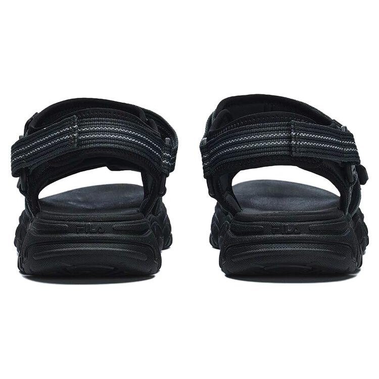 Fluid Sandal «Negro»