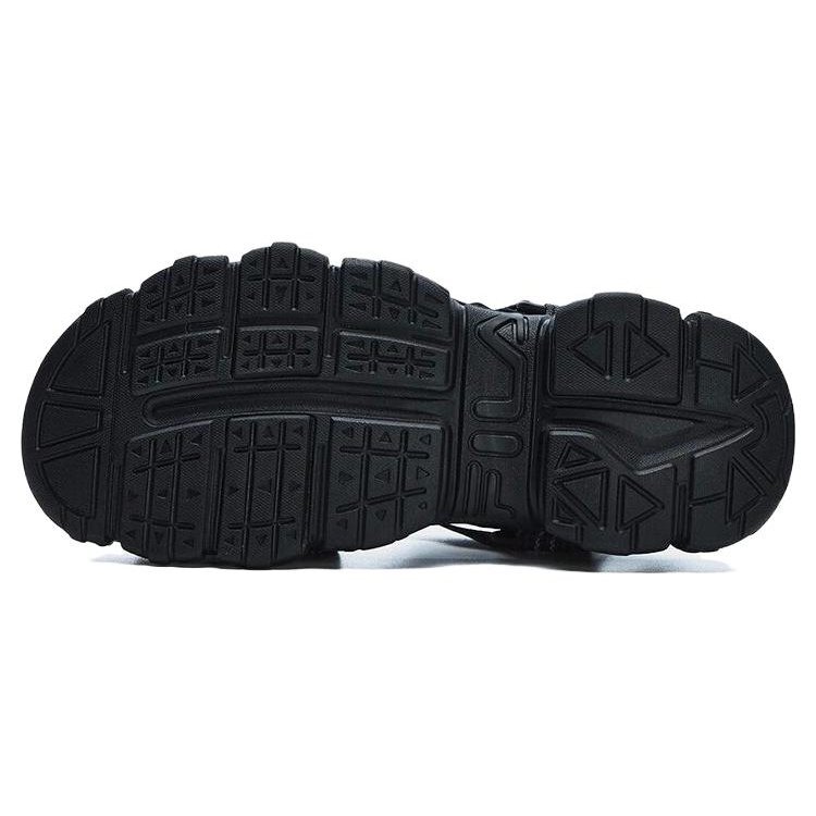 Fluid Sandal «Negro»