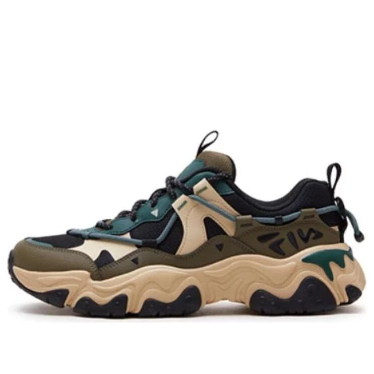 Fluid V «Negro, verde y confort»