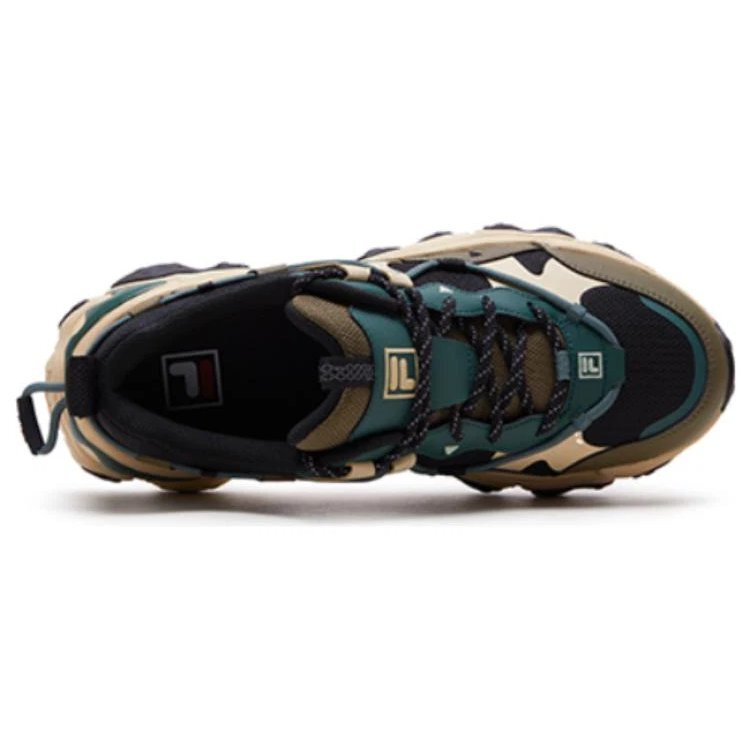 Fluid V «Negro, verde y confort»