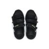 FM-15 x Mihara Yasuhiro Sandalias «Negro»
