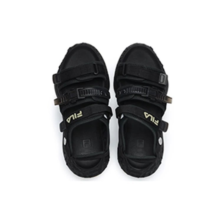 FM-15 x Mihara Yasuhiro Sandalias «Negro»