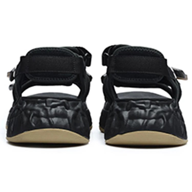 FM-15 x Mihara Yasuhiro Sandalias «Negro»