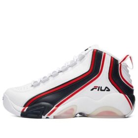 Forward Mid Tops Blanco Azul