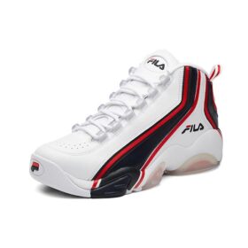 Forward Mid Tops Blanco Azul