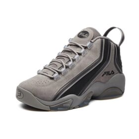 Forward Mid Tops Gris