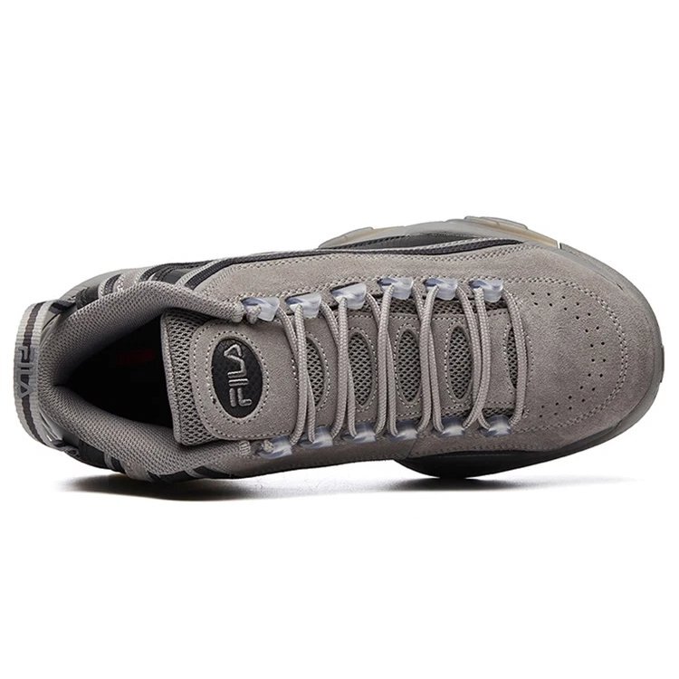 Forward Mid Tops Gris