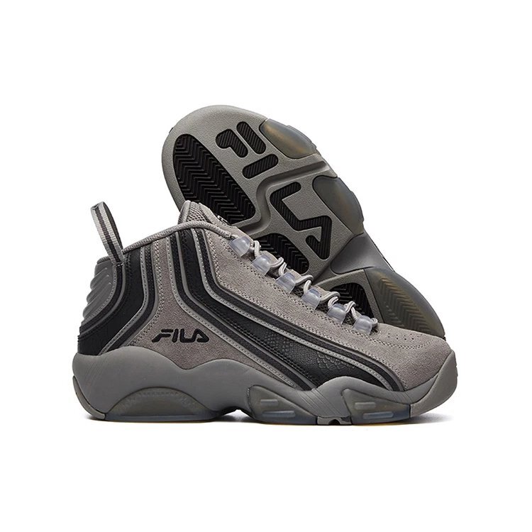 Forward Mid Tops Gris