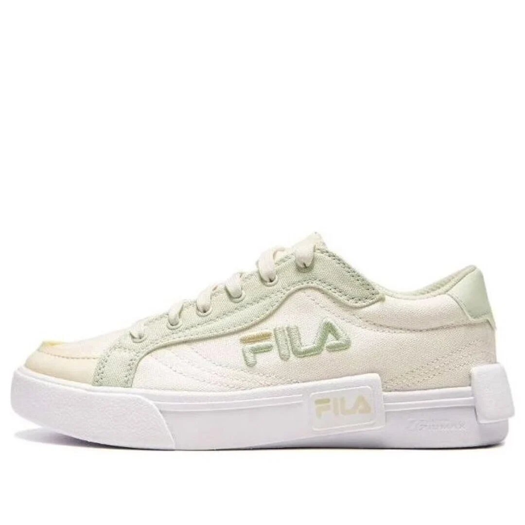 FUSION Canva «Blanco Verde»