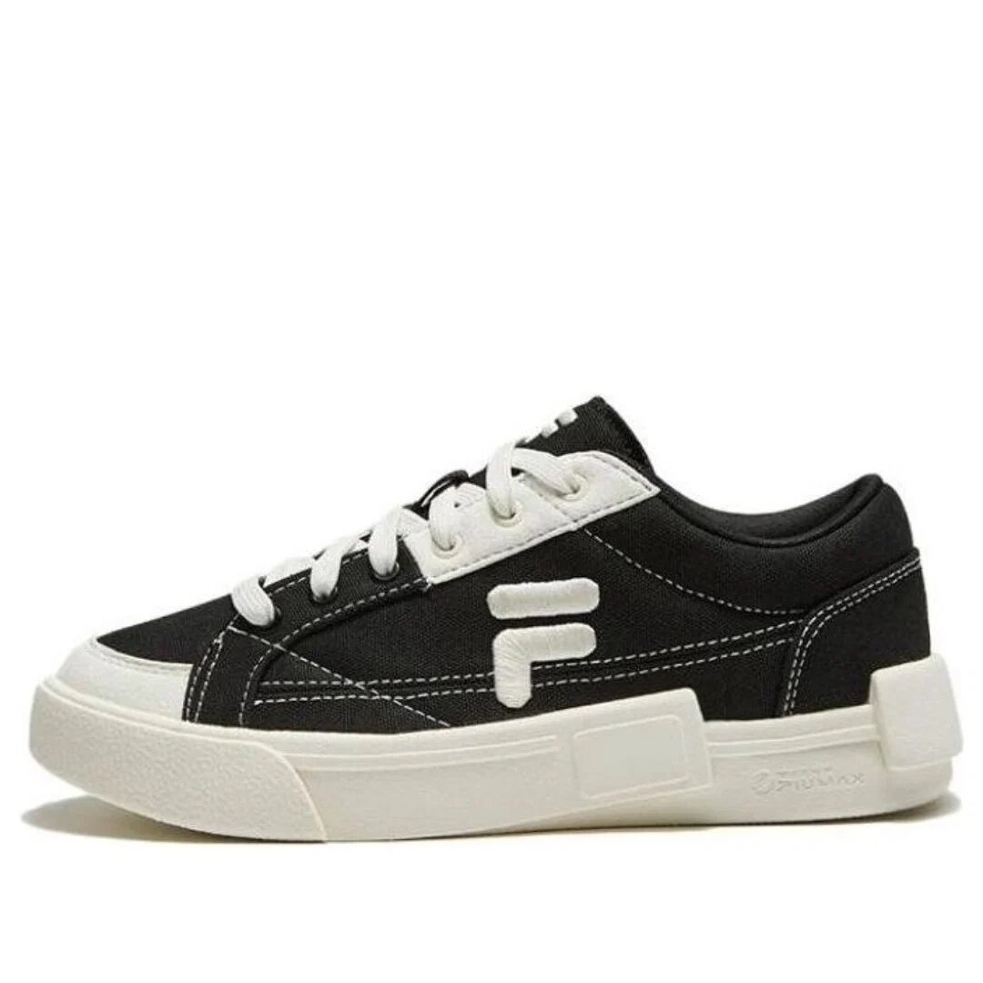 FUSION Canvas «Negro Blanco»