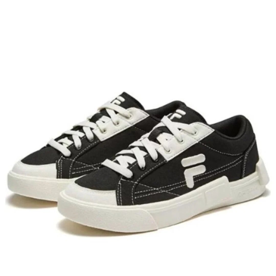 FUSION Canvas «Negro Blanco»