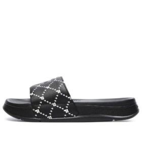 Fusion COMO Chanclas «Negro Blanco»