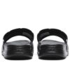 Fusion COMO Chanclas «Negro Blanco»