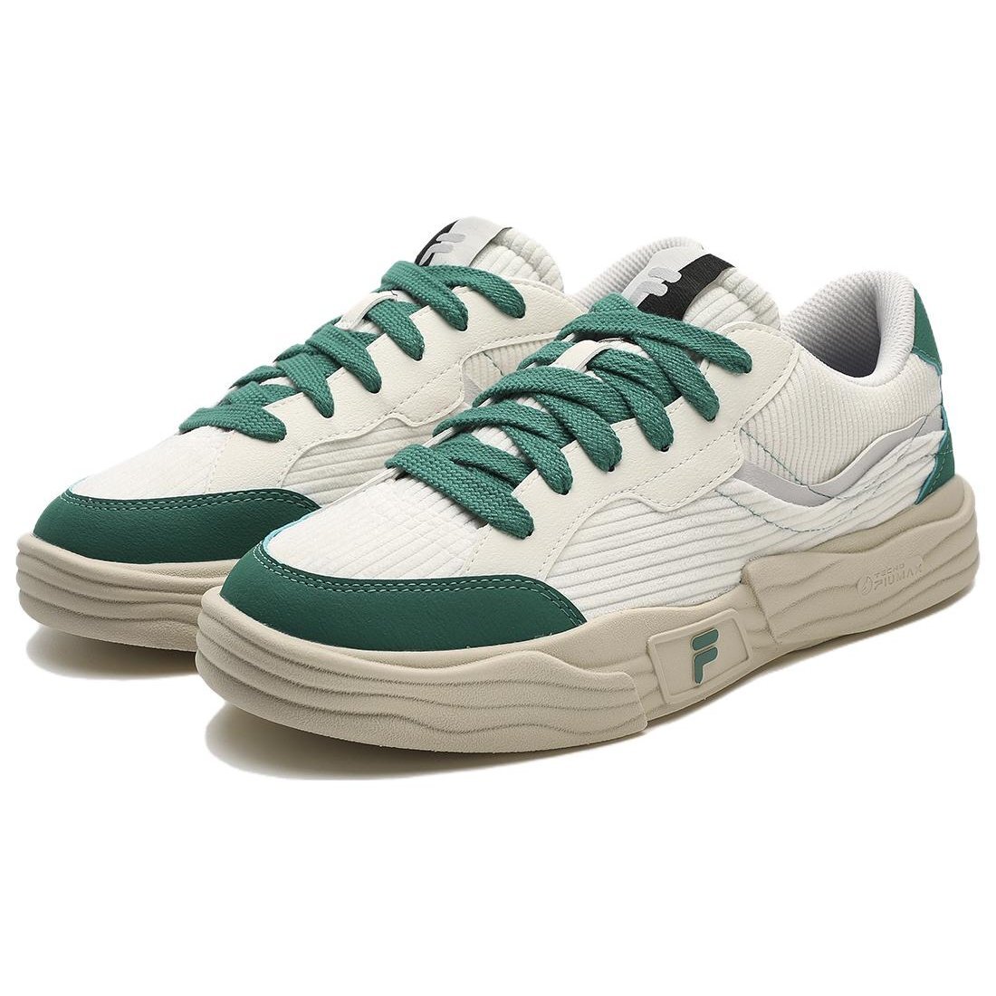 FUSION Pop II «Blanco Verde»