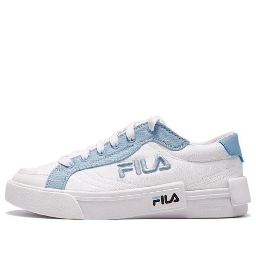 FUSION Pop Skate «Blanco Azul»