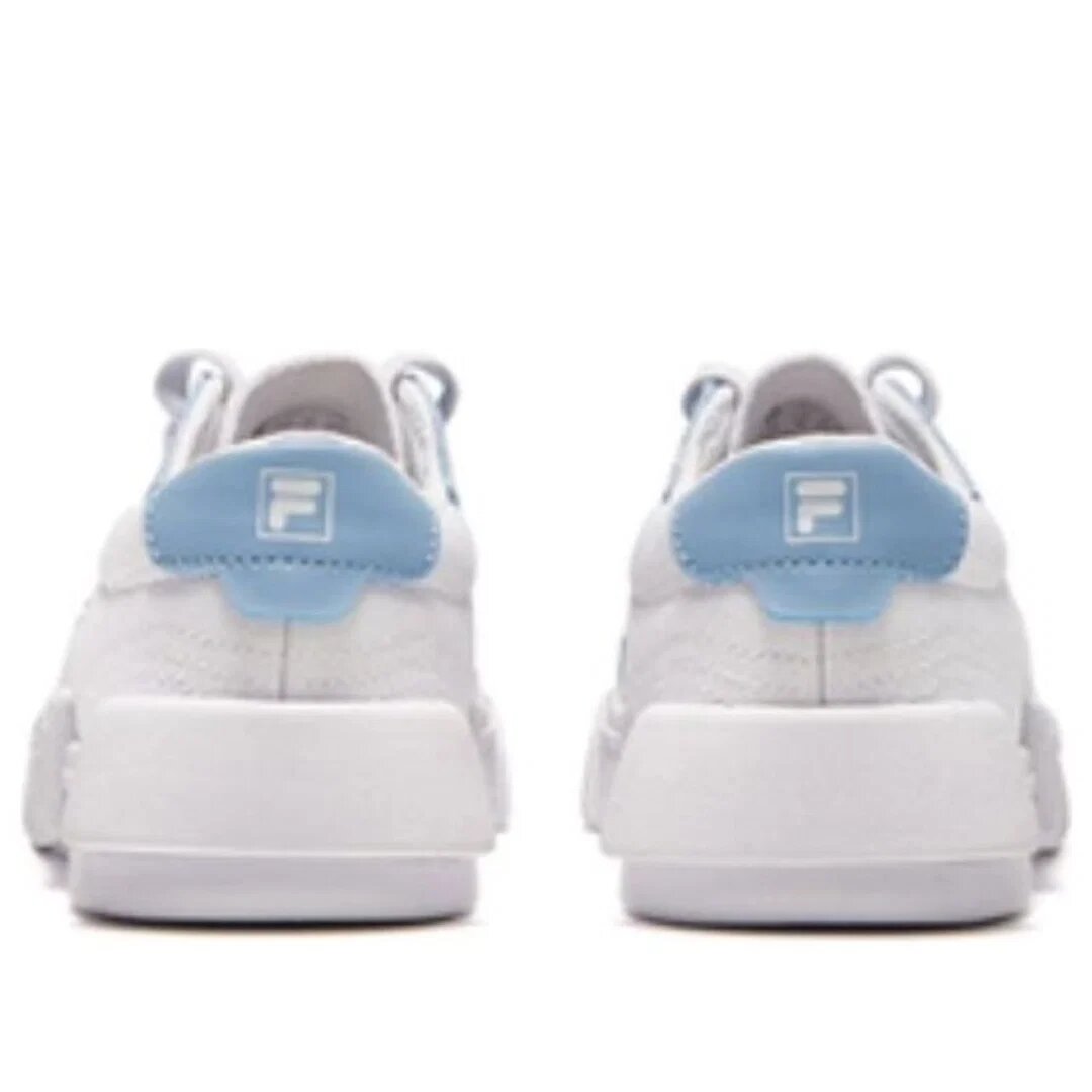 FUSION Pop Skate «Blanco Azul»