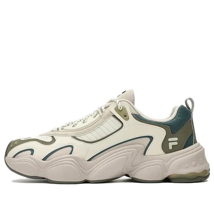 FUSION Tenacity «Blanco Verde»