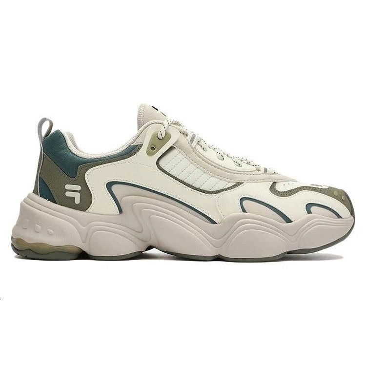 FUSION Tenacity «Blanco Verde»