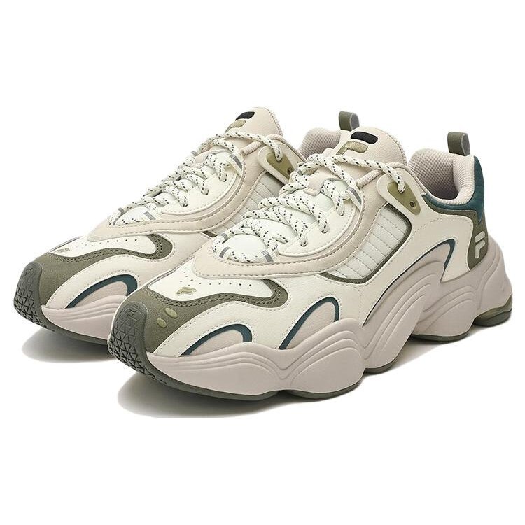 FUSION Tenacity «Blanco Verde»