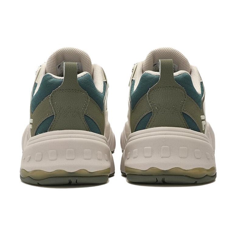 FUSION Tenacity «Blanco Verde»