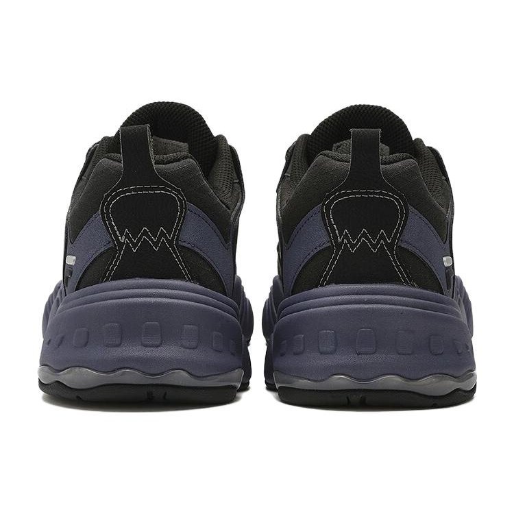 FUSION Tenacity «Negro Azul»