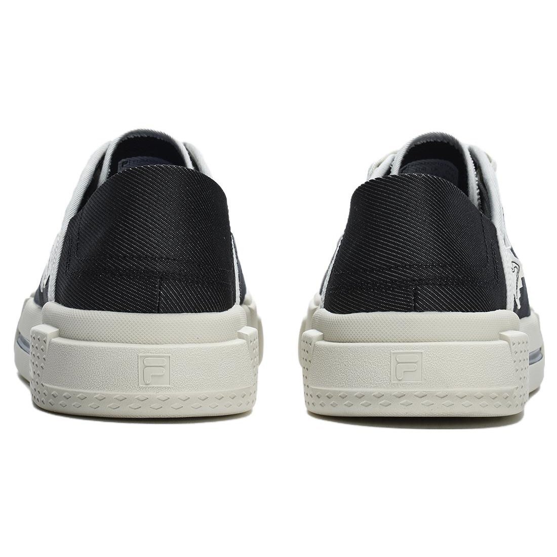 FUSION x Wallride Dx Skate «Negro Blanco»