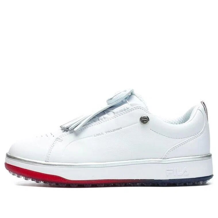 GF 1911 Zapatillas «Blanco Rojo»