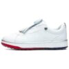 GF 1911 Zapatillas «Blanco Rojo»