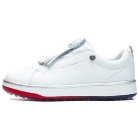 GF 1911 Zapatillas «Blanco Rojo»