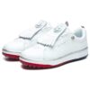 GF 1911 Zapatillas «Blanco Rojo»