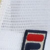 Gorra clásica beige Addie Slogan de neopreno con parte trasera de malla