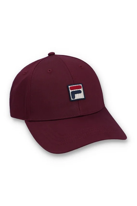 Gorra de béisbol clásica Edric en color Higo
