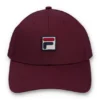 Gorra de béisbol clásica Edric en color Higo