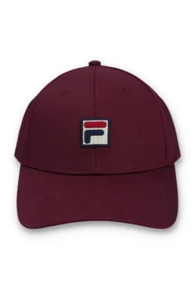 Gorra de béisbol clásica Edric en color Higo