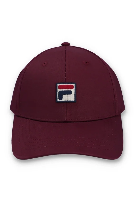 Gorra de béisbol clásica Edric en color Higo