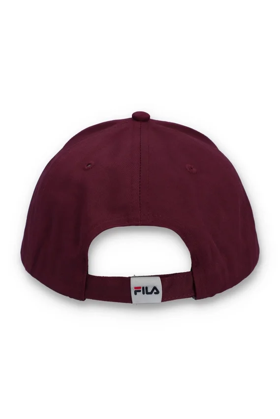 Gorra de béisbol clásica Edric en color Higo