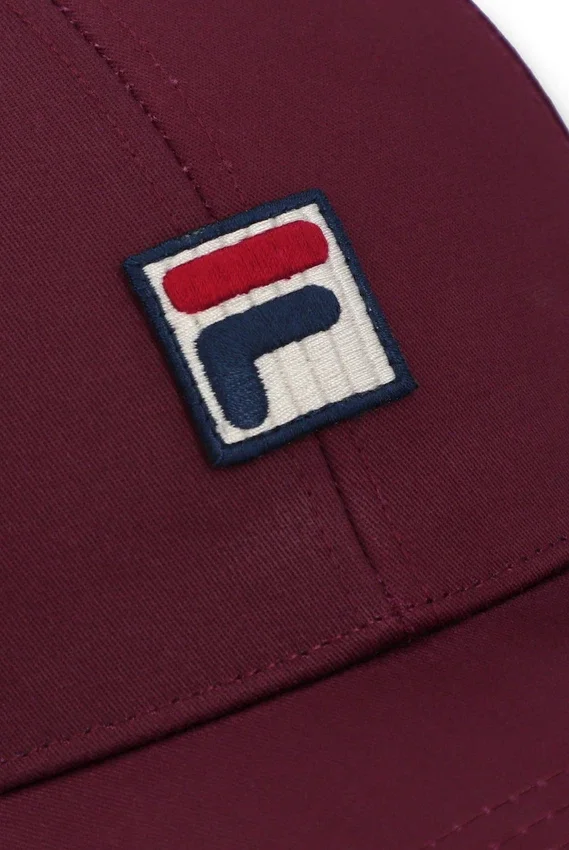 Gorra de béisbol clásica Edric en color Higo