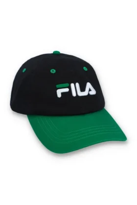 Gorra de béisbol clásica Snapback negra