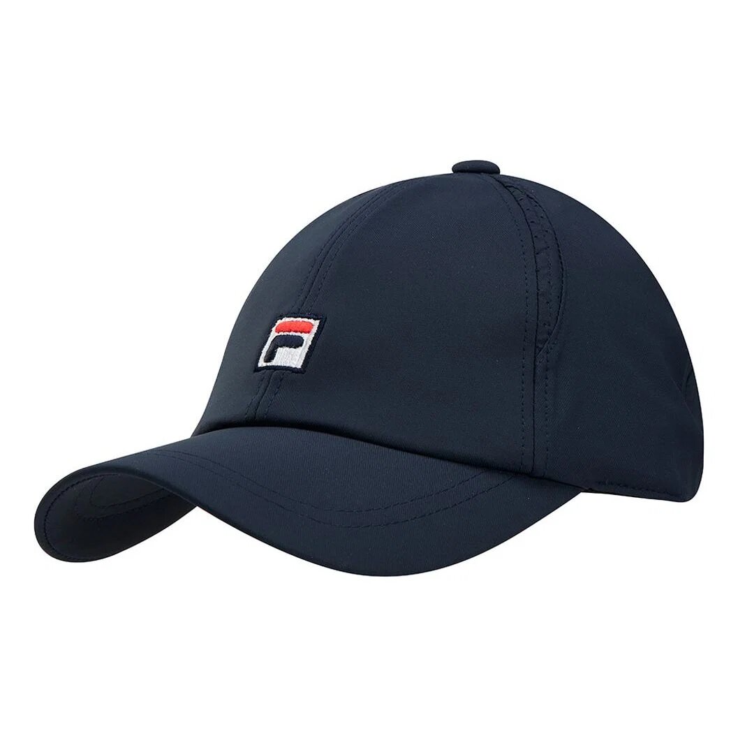 Gorra de béisbol con logotipo «Azul marino»