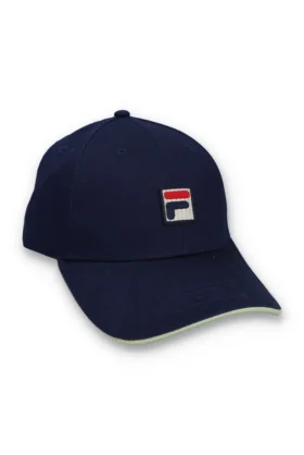 Gorra de béisbol Fila Navy Tantam