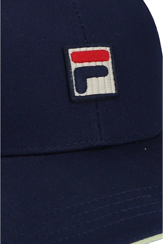 Gorra de béisbol Fila Navy Tantam