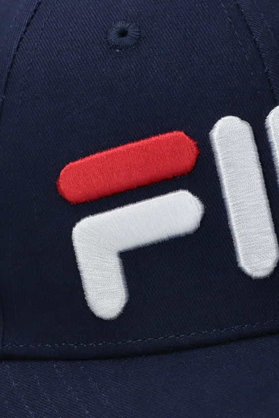 Gorra de béisbol Illa Peacoat