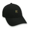 Gorra de béisbol lisa Rawry con el logotipo F-Box dorado