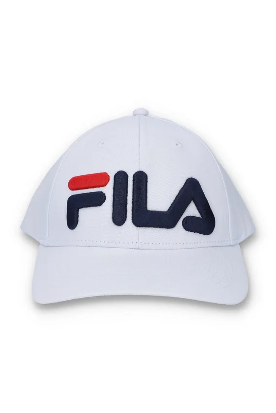 Gorra de béisbol Snapback Illa blanca