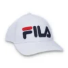 Gorra de béisbol Snapback Illa blanca
