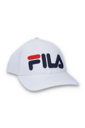 Gorra de béisbol Snapback Illa blanca